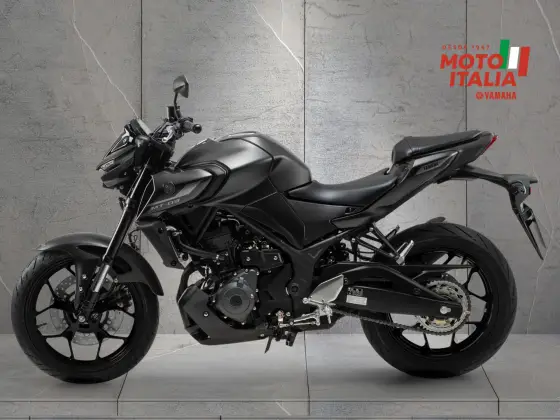 YAMAHA MT-03 CONNECTED ABS YAMAHA MT-03 CONNECTED ABS