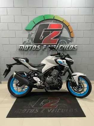 YAMAHA MT-03 CONNECTED ABS YAMAHA MT-03 CONNECTED ABS