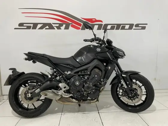 YAMAHA MT-09 YAMAHA MT-09