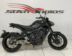 YAMAHA MT-09 YAMAHA MT-09