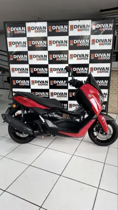 YAMAHA-NMAX CONNECTED 160 ABS-2025