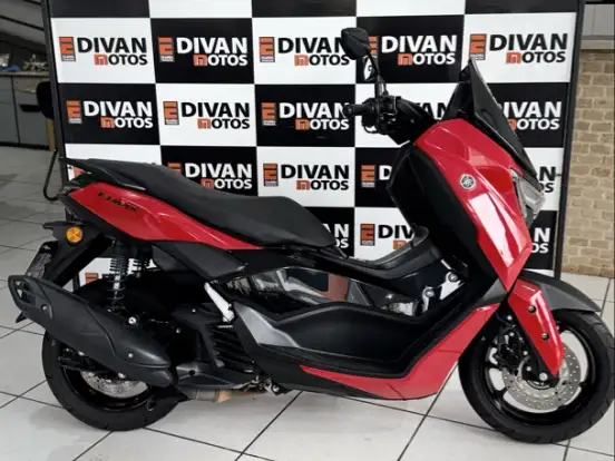 YAMAHA-NMAX CONNECTED 160 ABS YAMAHA-NMAX CONNECTED 160 ABS-2025