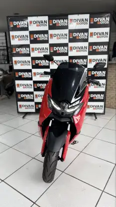 YAMAHA-NMAX CONNECTED 160 ABS-2025