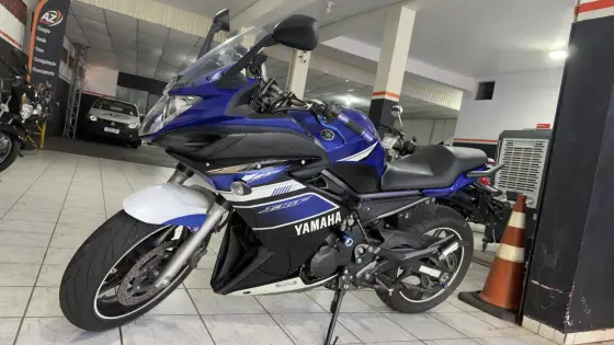 YAMAHA XJ6 F YAMAHA XJ6 F