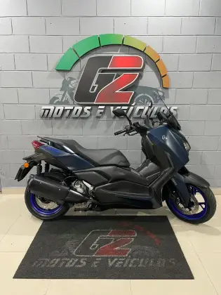 YAMAHA XMAX 250 CONNECTED ABS YAMAHA XMAX 250 CONNECTED ABS