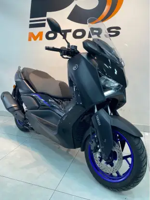 YAMAHA-XMAX 300 CONNECTED ABS-2025