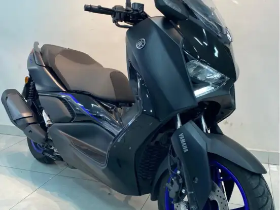 YAMAHA-XMAX 300 CONNECTED ABS YAMAHA-XMAX 300 CONNECTED ABS-2025