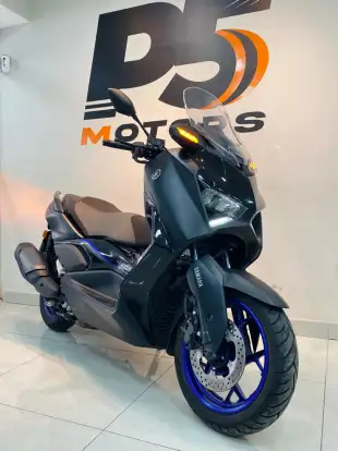 YAMAHA-XMAX 300 CONNECTED ABS-2025