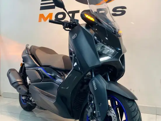 YAMAHA-XMAX 300 CONNECTED ABS YAMAHA-XMAX 300 CONNECTED ABS-2025