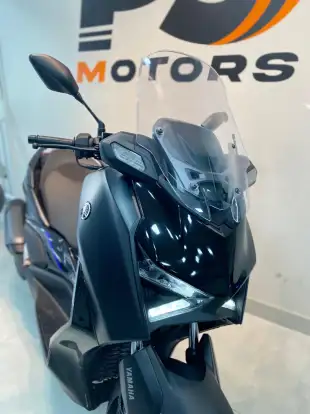 YAMAHA-XMAX 300 CONNECTED ABS-2025