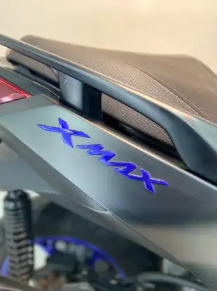 YAMAHA-XMAX 300 CONNECTED ABS-2025