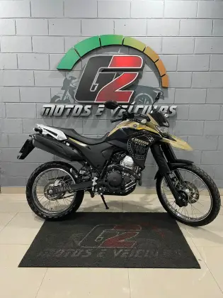 YAMAHA XTZ 250 LANDER YAMAHA XTZ 250 LANDER