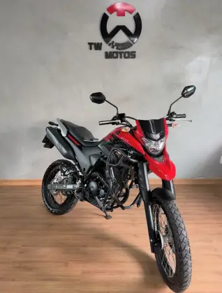 YAMAHA XTZ 250 LANDER YAMAHA XTZ 250 LANDER