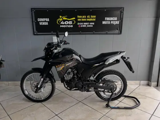 YAMAHA XTZ 250 LANDER 