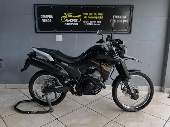 YAMAHA-XTZ 250 LANDER-2020