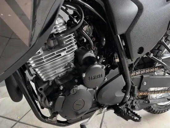 YAMAHA-XTZ 250 LANDER-2020