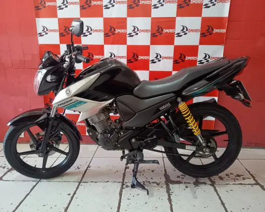 YAMAHA YS 150 FAZER SED 