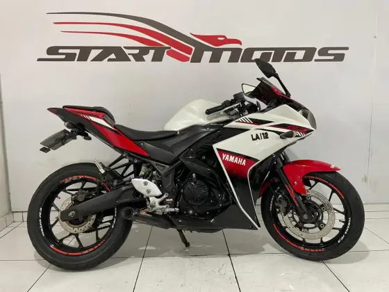 YAMAHA YZF R3 ABS YAMAHA YZF R3 ABS
