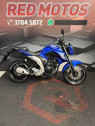 YAMAHA FZ25 FAZER ABS 