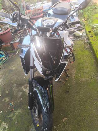 YAMAHA FZ25 FAZER CONNECTED ABS 