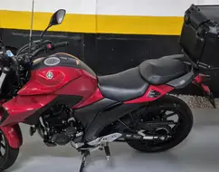 YAMAHA FZ25 FAZER CONNECTED ABS YAMAHA FZ25 FAZER CONNECTED ABS