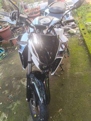 YAMAHA-FZ25 FAZER CONNECTED ABS-2025