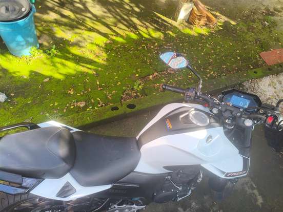 YAMAHA-FZ25 FAZER CONNECTED ABS-2025