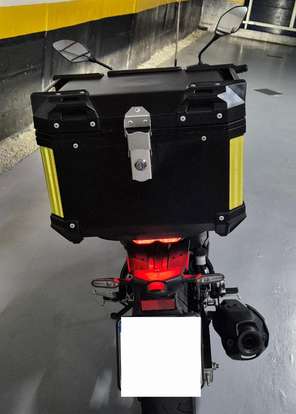 YAMAHA-FZ25 FAZER CONNECTED ABS-2025