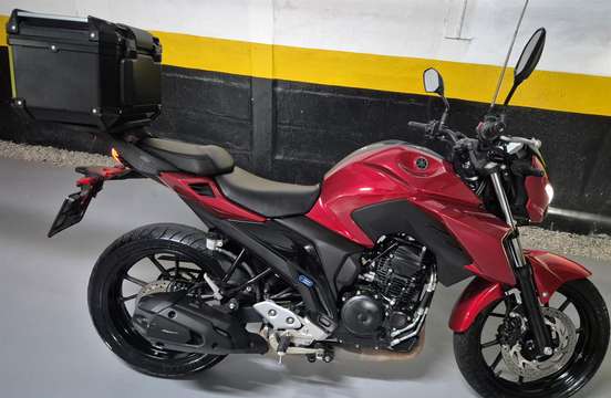 YAMAHA-FZ25 FAZER CONNECTED ABS-2025