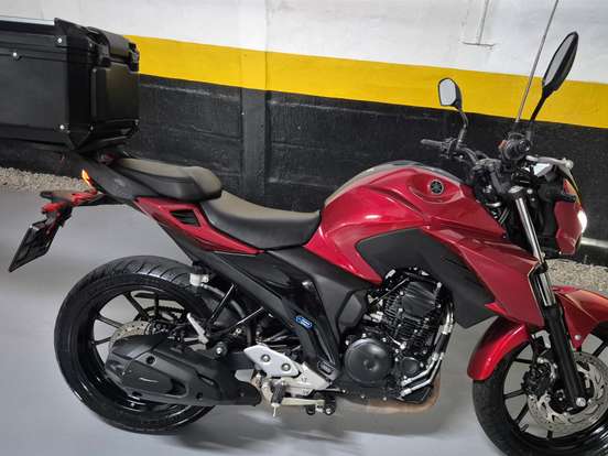YAMAHA-FZ25 FAZER CONNECTED ABS YAMAHA-FZ25 FAZER CONNECTED ABS-2025
