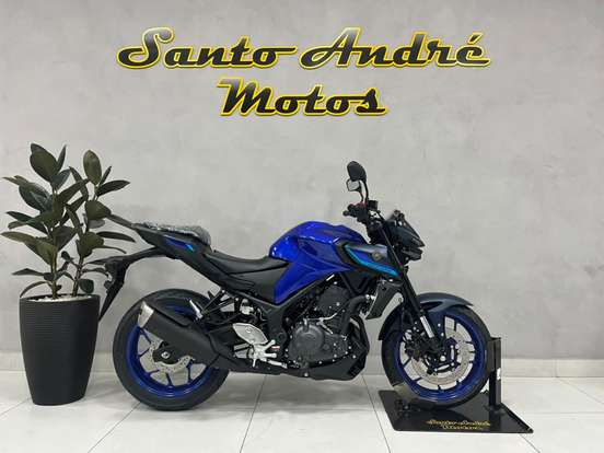 YAMAHA-MT-03 CONNECTED ABS-2026