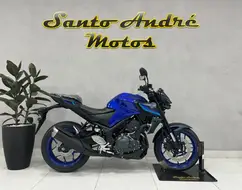 YAMAHA MT-03 CONNECTED ABS YAMAHA MT-03 CONNECTED ABS