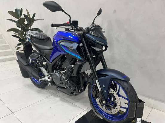 YAMAHA-MT-03 CONNECTED ABS-2026