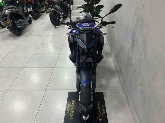 YAMAHA-MT-03 CONNECTED ABS-2026