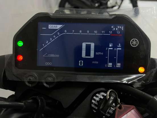 YAMAHA-MT-03 CONNECTED ABS-2026