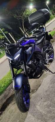 YAMAHA-MT-03 ABS-2024