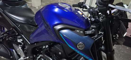 YAMAHA-MT-03 ABS-2024