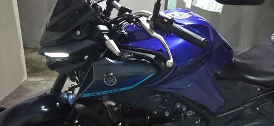 YAMAHA-MT-03 ABS YAMAHA-MT-03 ABS-2024