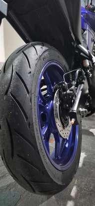 YAMAHA-MT-03 ABS-2024