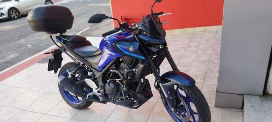 YAMAHA-MT-03 ABS-2024
