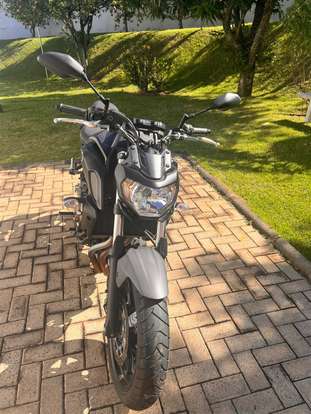 YAMAHA-MT-07 ABS-2020