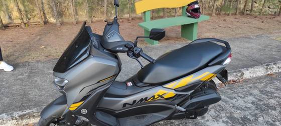 YAMAHA NMAX CONNECTED 160 SE ABS 