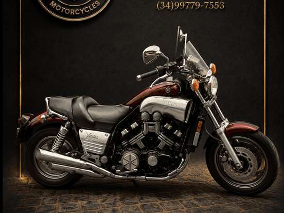 YAMAHA-V MAX 1200 YAMAHA-V MAX 1200-1992