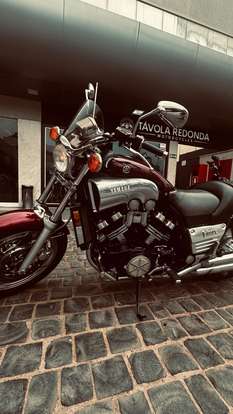 YAMAHA-V MAX 1200-1992