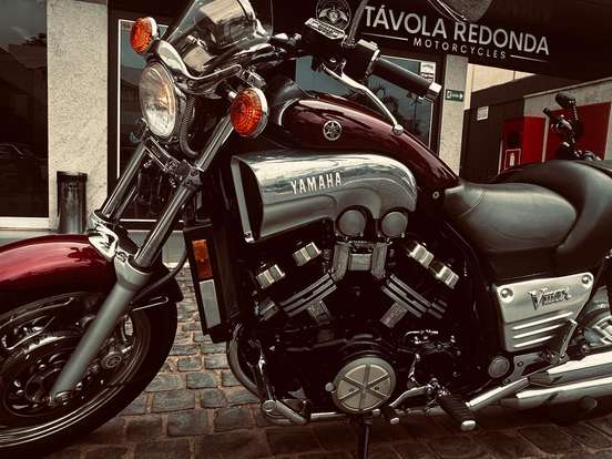 YAMAHA-V MAX 1200 YAMAHA-V MAX 1200-1992