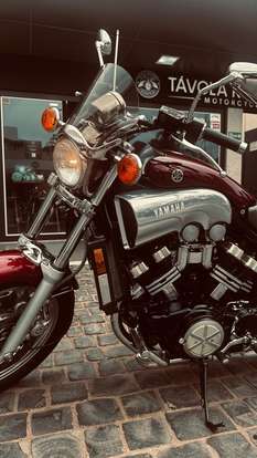 YAMAHA-V MAX 1200-1992