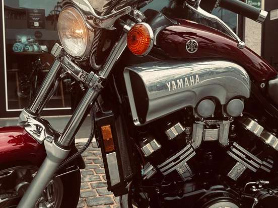 YAMAHA-V MAX 1200 YAMAHA-V MAX 1200-1992