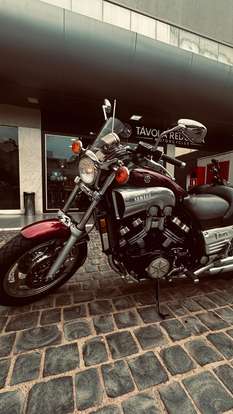 YAMAHA-V MAX 1200-1992