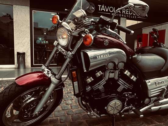 YAMAHA-V MAX 1200 YAMAHA-V MAX 1200-1992