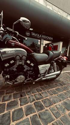 YAMAHA-V MAX 1200-1992